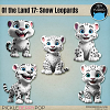 CU Of the Land 17: Snow Leopards