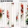The Art of Christmas - papers