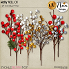 Holly VOL01 - CU - by Neia Scraps