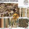 Woodland Christmas - Bundle - by Neia Scraps