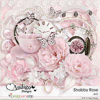 Shabby Rose