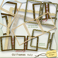 CU Frames Vol.3