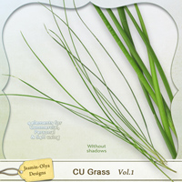 CU Grass Vol.1