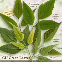 CU Green Leaves Vol.1