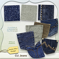 CU Jeans