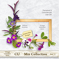 CU Mix Collection Vol.3