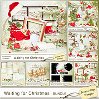 Waiting for Christmas - BUNDLE