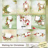 Waiting for Christmas - QPs Vol.2