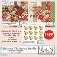 Celebrate Christmas Bundle/Collection