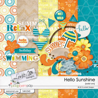 Hello Sunshine Add On