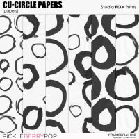 CU - Circle Papers