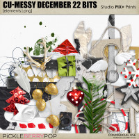 CU - Messy December 22 Bits