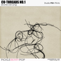 CU -Threads No.1