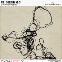 CU -Threads No.3