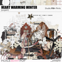 Heart Warming Winter - pagekit