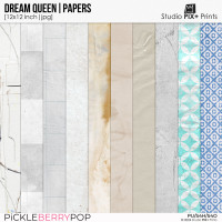 Dream Queen - papers