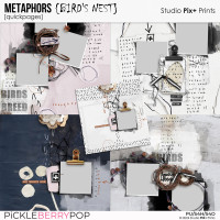 Metaphors: Bird's Nest - quickpages