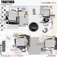 Together - templates kit