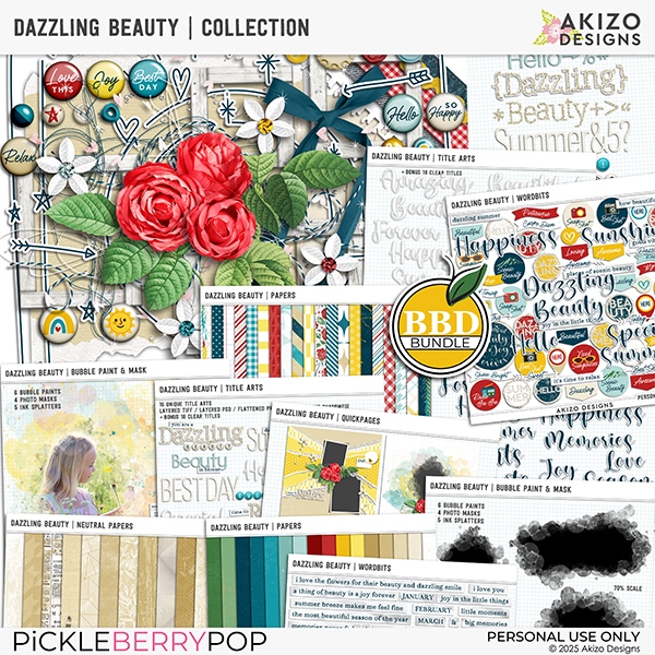 Dazzling Beauty: BBD Bundle