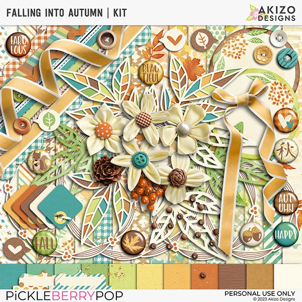 Falling Into Autumn | Kit