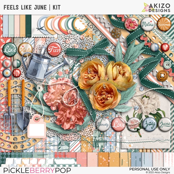 Feels Like June | Kit