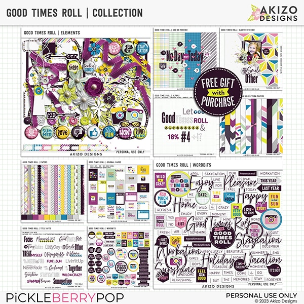 Good Times Roll | Collection