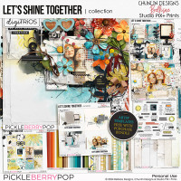 Let's Shine Together - collab collection