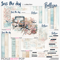 SEAS THE DAY | collection by Bellisae