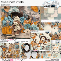 Sweetness inside (collection)