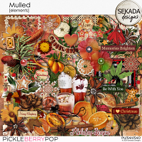 Mulled [elements] by Sekada Designs    