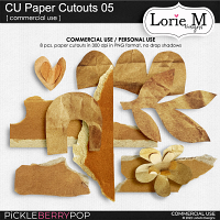 CU Paper Cutouts 05