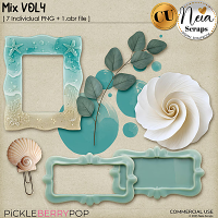 Mix VOL4 - CU - by Neia Scraps