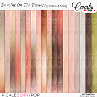Dancing On The Treetops-Ombre & Solid