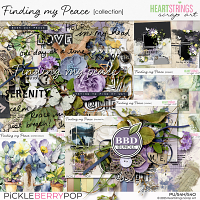 Finding My Peace: BBD Bundle