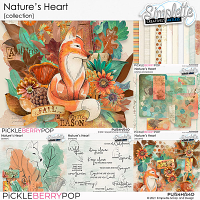 Nature's Heart (collection) by Simplette