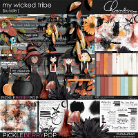 My wicked tribe - bundle