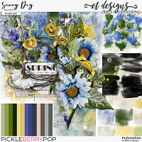 Sunny Day Bundle [ MAIN ] by et designs