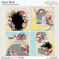 Soul Bird Templates