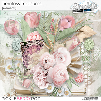 Timeless Treasures (elements) by Simplette