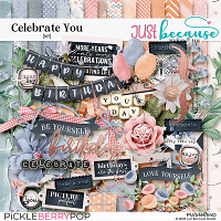 Celebrate You Kit by JB Studio 