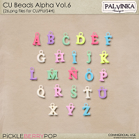 CU Beads Alpha 6