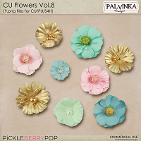 CU Flowers Vol.8