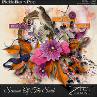 Season Of The Soul ~ basic kit by Tiramisu design 