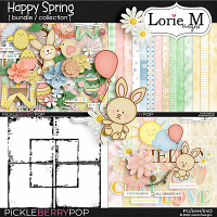 Happy Spring Bundle