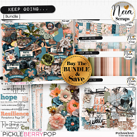 Keep Going: BBD Bundle