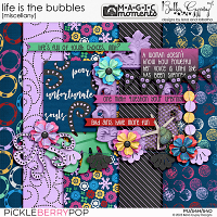 Magic Moments: Life is the Bubbles Miscellany