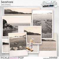 Seashore (old photos)