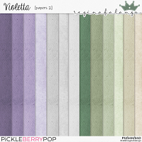 VIOLETTA PAPERS 2