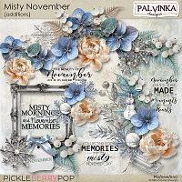 Misty November Additions