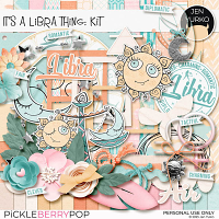 It's a Libra Thing: Kit